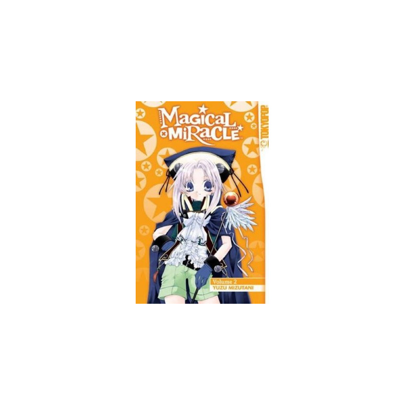 Magical X Miracle  Soft Cover 2