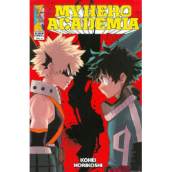 My Hero Academia  Soft Cover  2