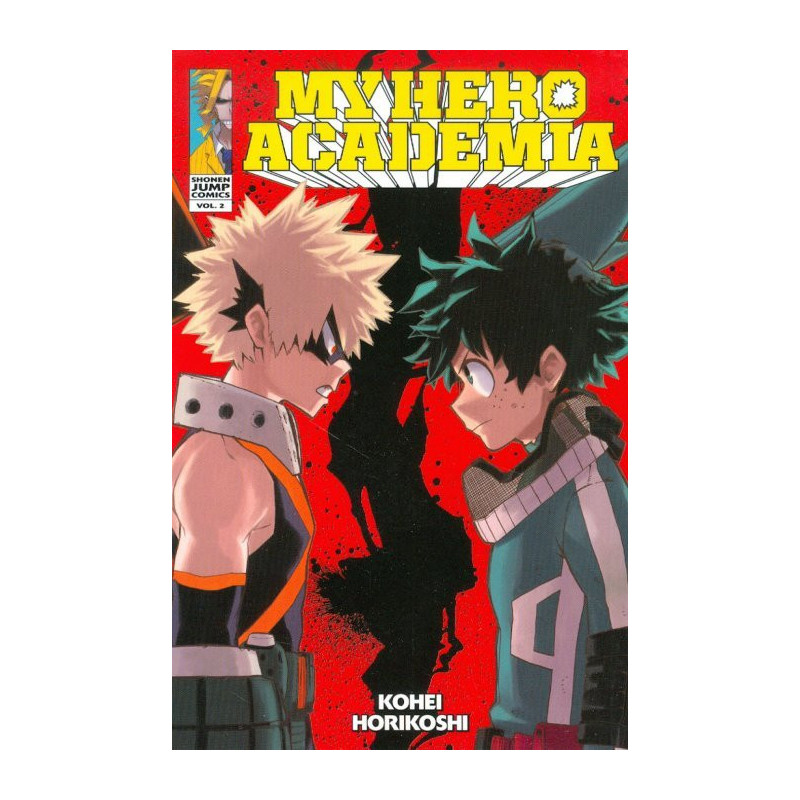 My Hero Academia  Soft Cover  2