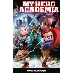 My Hero Academia  Soft Cover 20