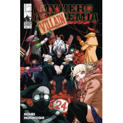 My Hero Academia  Soft Cover 24