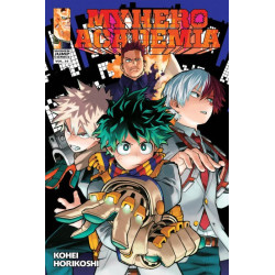 My Hero Academia  Soft Cover 26