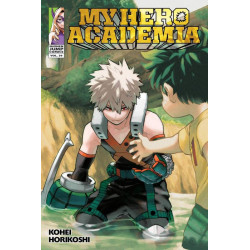 My Hero Academia  Soft Cover 29