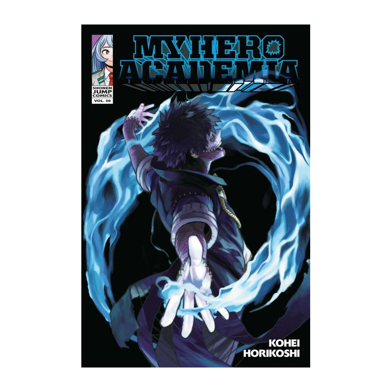 My Hero Academia  Soft Cover 30