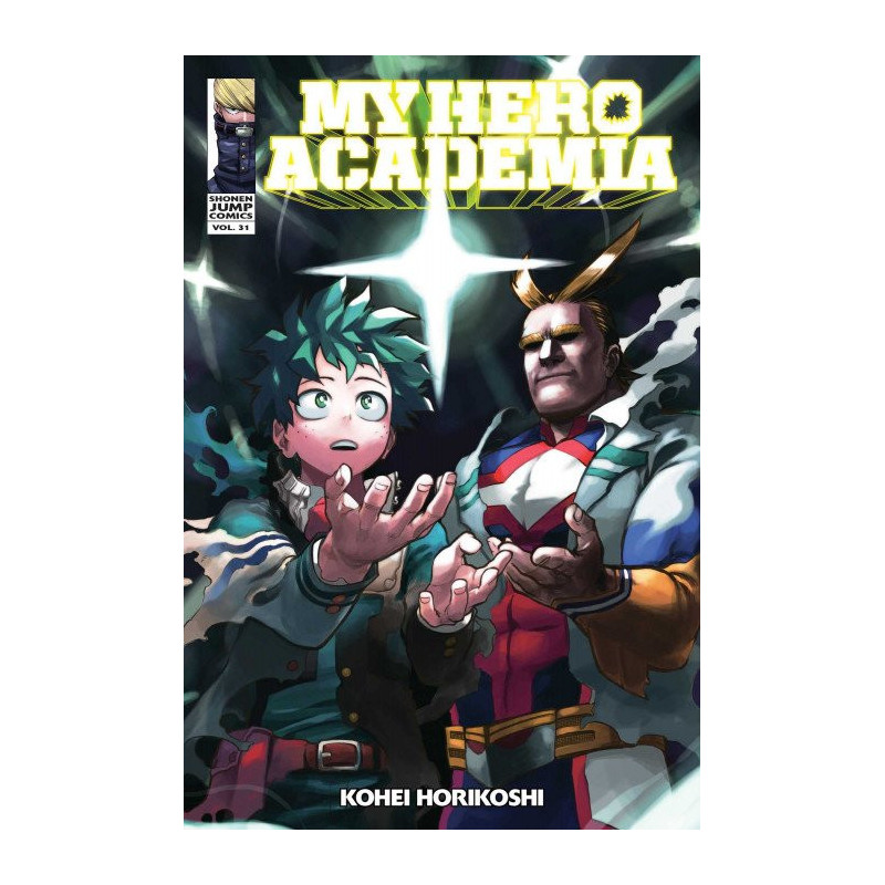 My Hero Academia  Soft Cover 31