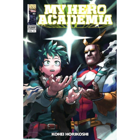 My Hero Academia  Soft Cover 31