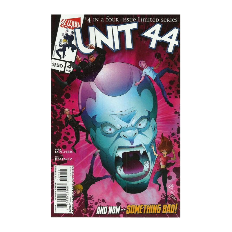 Unit 44  Issue 4