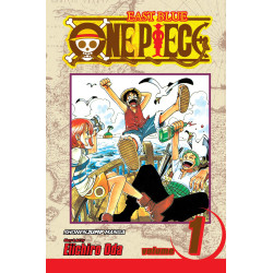 One Piece  Soft Cover   1