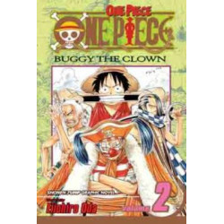 One Piece  Soft Cover   2