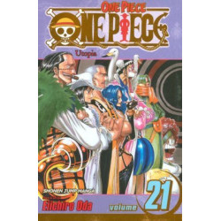 One Piece  Soft Cover  21