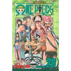 One Piece  Soft Cover  28