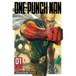 One-Punch Man  Soft Cover  1