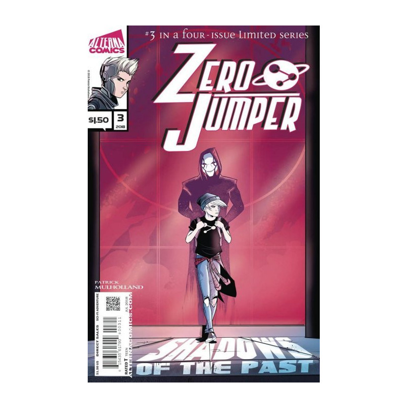 Zero Jumper Mini Issue 3