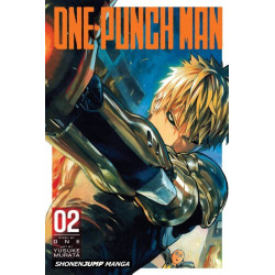 One-Punch Man  Soft Cover  2