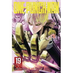 One-Punch Man  Soft Cover 19