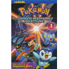 Pokemon: Diamond & Pearl Adventure  Soft Cover 1