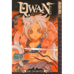 Qwan  Soft Cover 1