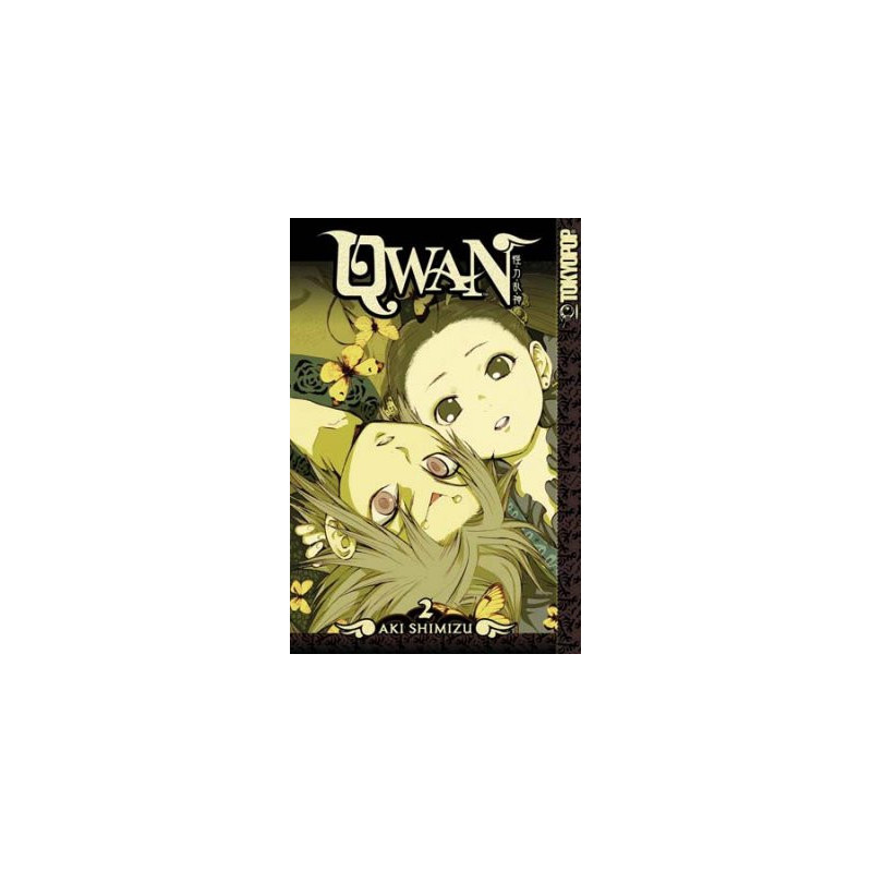 Qwan  Soft Cover 2