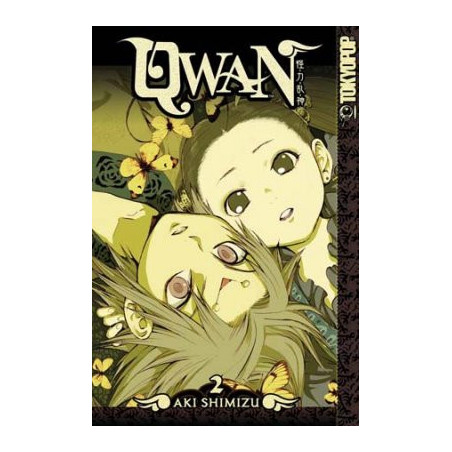 Qwan  Soft Cover 2