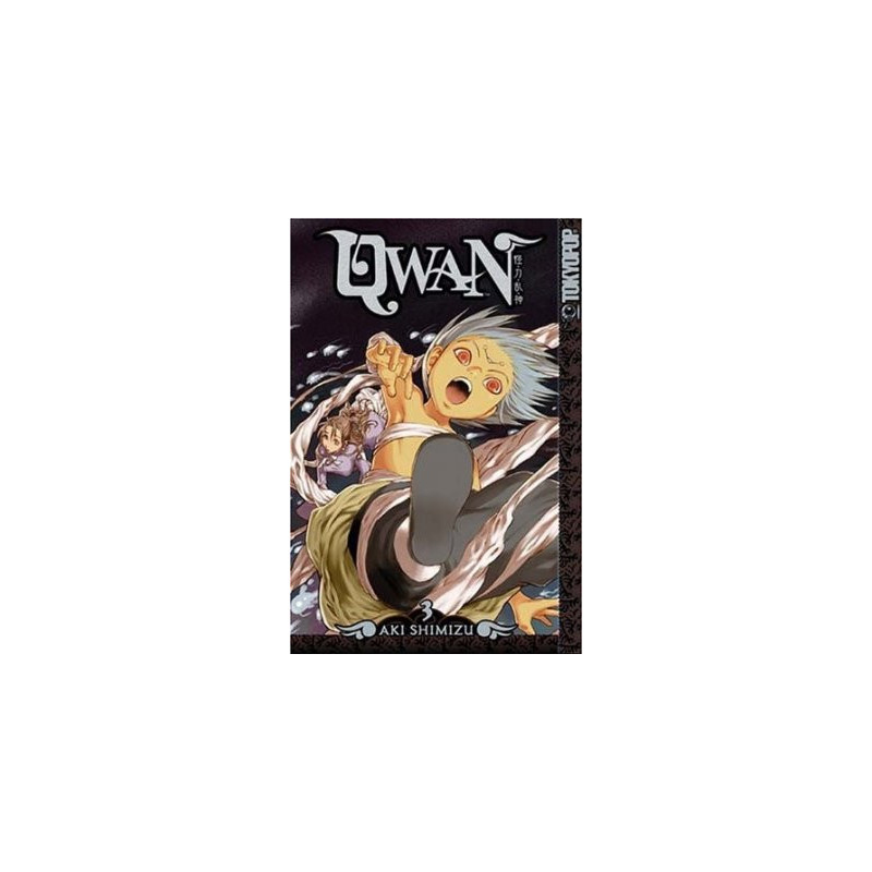 Qwan  Soft Cover 3