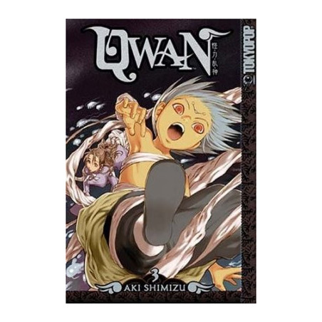 Qwan  Soft Cover 3