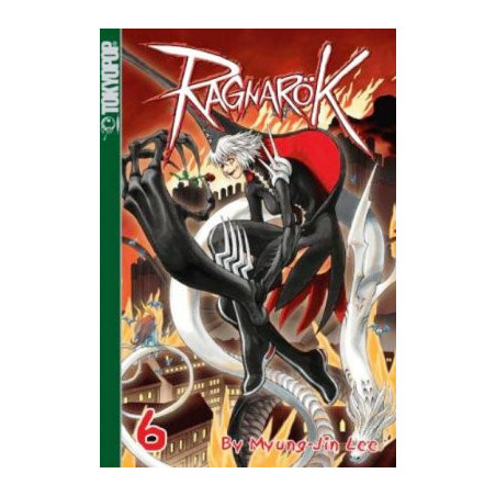 Ragnarok  Issue  6