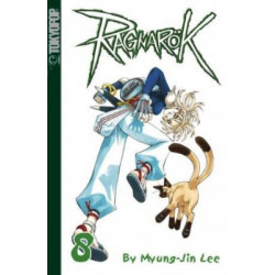 Ragnarok  Issue  8