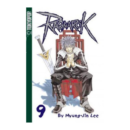 Ragnarok  Issue  9