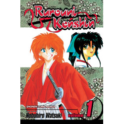 Rurouni Kenshin  Soft Cover  1