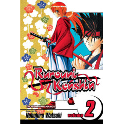 Rurouni Kenshin  Soft Cover  2