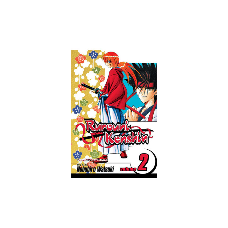 Rurouni Kenshin  Soft Cover  2