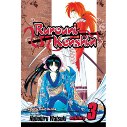 Rurouni Kenshin  Soft Cover  3