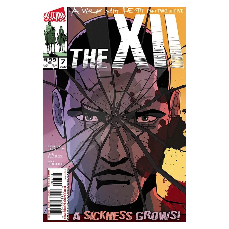 The XII Issue  7