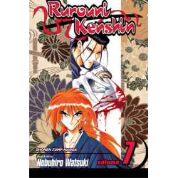 Rurouni Kenshin  Soft Cover  7