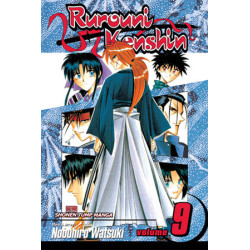 Rurouni Kenshin  Soft Cover  9