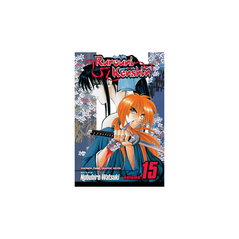 Rurouni Kenshin  Soft Cover 15