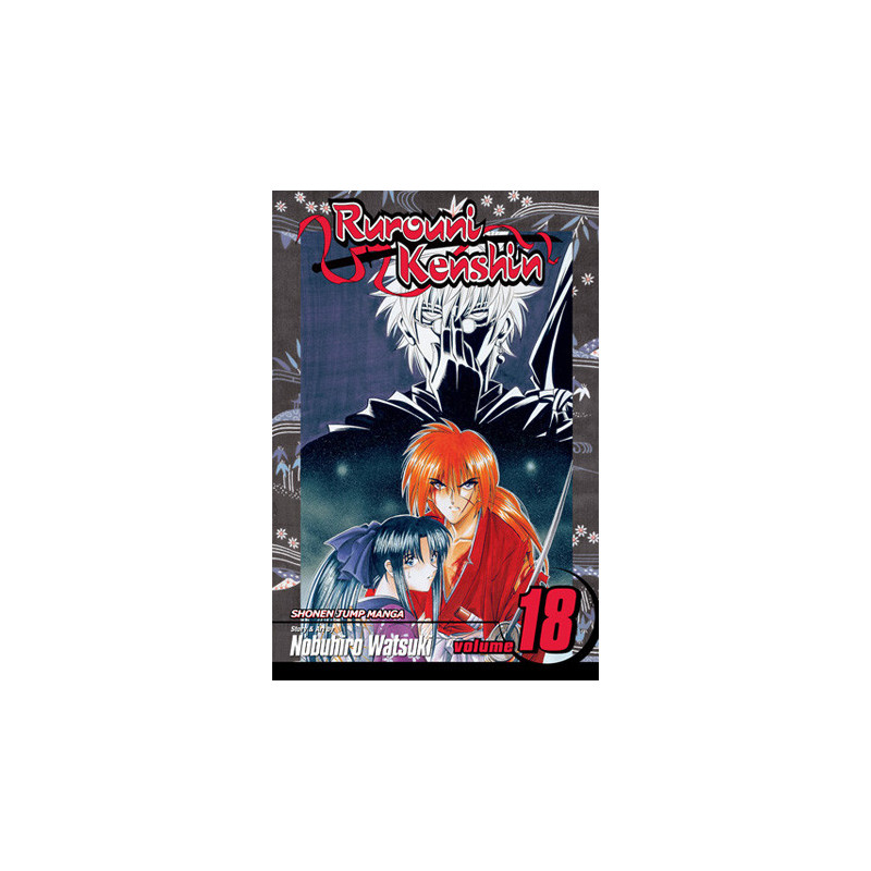 Rurouni Kenshin  Soft Cover 18