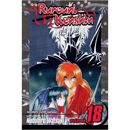 Rurouni Kenshin  Soft Cover 18