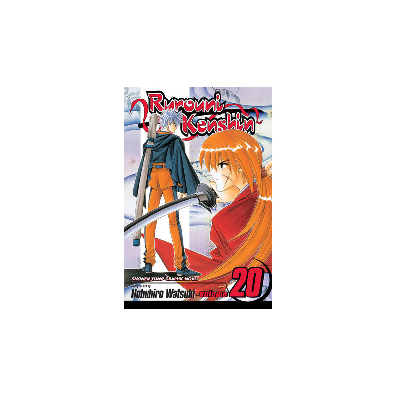 Rurouni Kenshin  Soft Cover 20