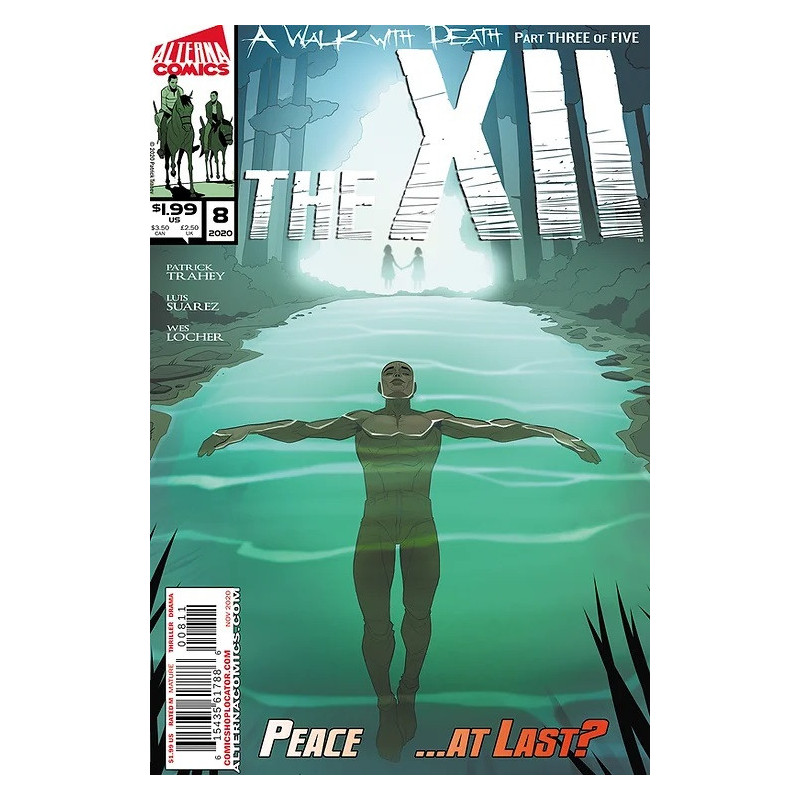 The XII Issue  8