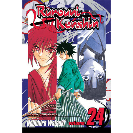 Rurouni Kenshin  Soft Cover 24