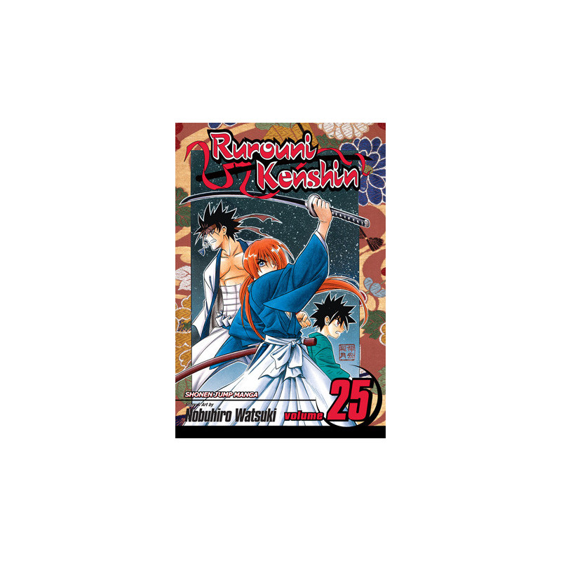 Rurouni Kenshin  Soft Cover 25