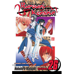 Rurouni Kenshin  Soft Cover 26