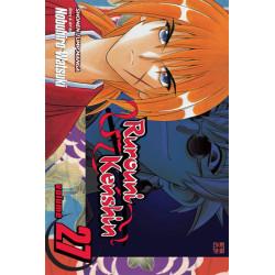 Rurouni Kenshin  Soft Cover 27