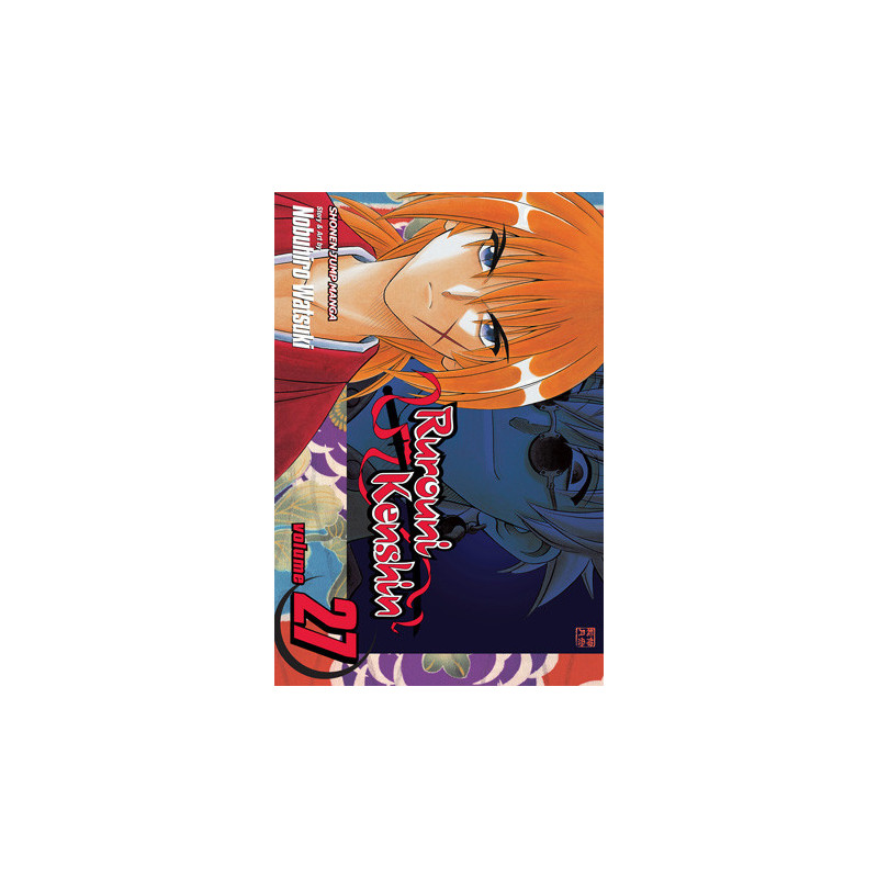 Rurouni Kenshin  Soft Cover 27