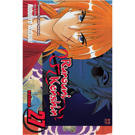 Rurouni Kenshin  Soft Cover 27