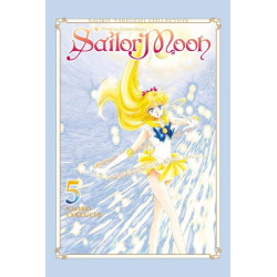 Sailor Moon (Naoko Takeuchi Collection) Soft Cover 5