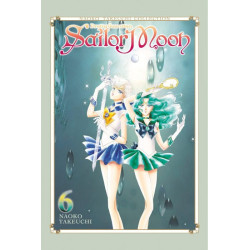 Sailor Moon (Naoko Takeuchi Collection) Soft Cover 6