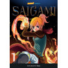 Saigami  Soft Cover 1