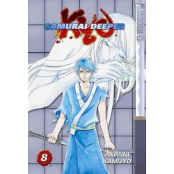 Samurai Deeper: Kyo  Soft Cover  8